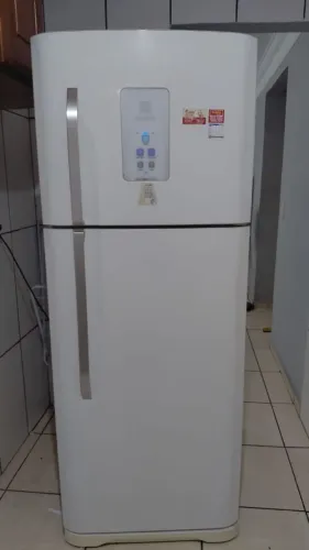 Geladeira Electrolux duplex