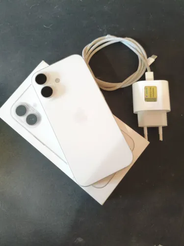 Iphone 17 Branco 256 GB