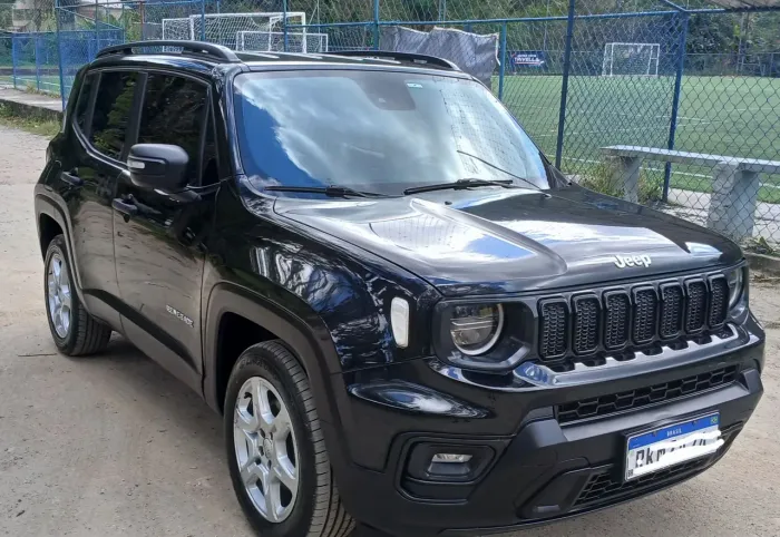 Jeep Renegade Sport T270 1.3 TB 4X2 Flex Aut. 2022