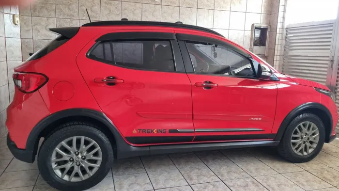 Fiat Argo Trekking 1.3 8V Flex 2020