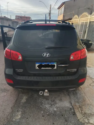 Hyundai Santa Fe GLS 2.7 V6 4x4tiptronic 2010