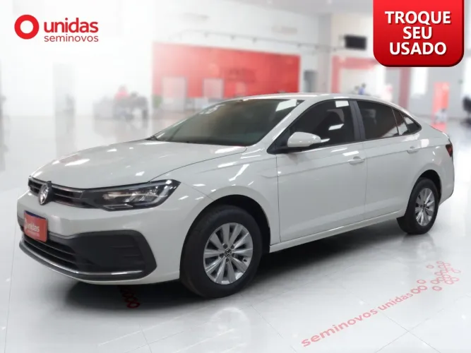 Volkswagen Virtus TSI 1.0 Flex 12V 4P Aut. 2026