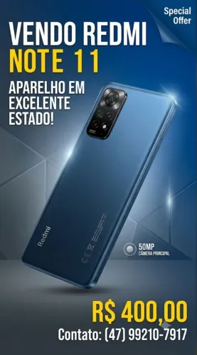 Redmi note 11