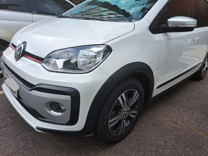 Volkswagen Up! Cross 1.0 TSI Total Flex 12V 5P 2019