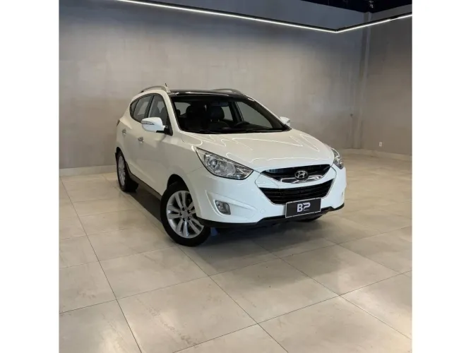 Hyundai IX35 2.0 16V 170cv 2wd/4wd Aut. 2012