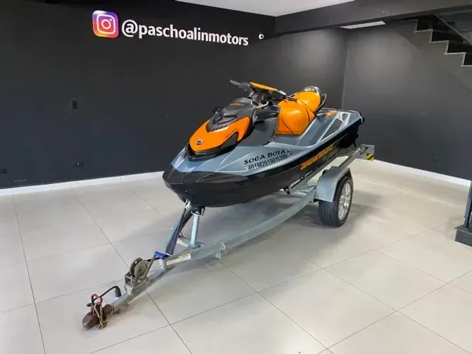 Jet Ski Sea Doo GTI 170 2020