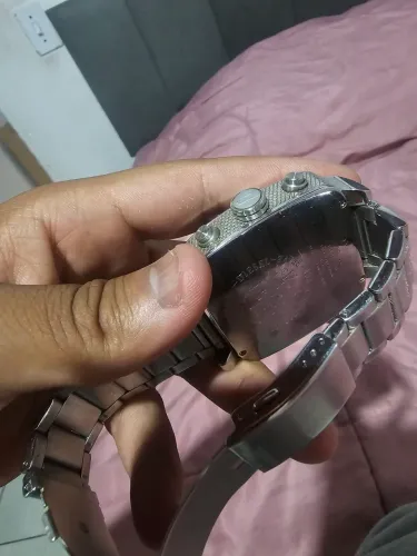 Relógios funcionando, só trocar bateria