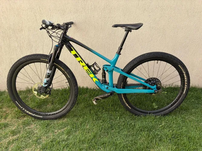 Trek Top Fuel 9.8 2020 