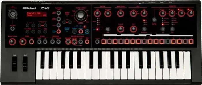 Sintetizador Roland JD-XI | Synth JDXI JD XI