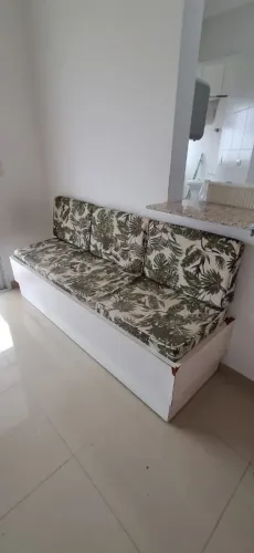 Retirar jardim miriam novinho sofá baú medida 1,52 x0,50x0,50