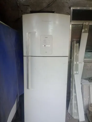 Geladeira Brastemp 