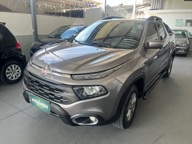 Fiat Toro Freedom 1.8 16V Flex Aut. 2021