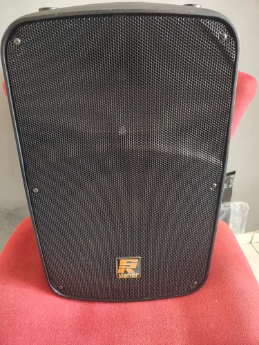 Caixa som Stanner ativa SR 212A
