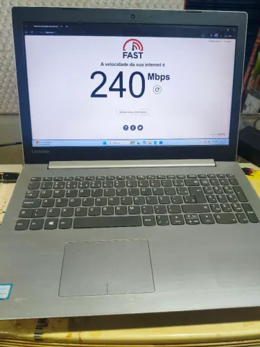 Notebook Lenovo