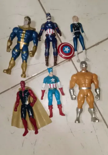 Marvels Bootleg