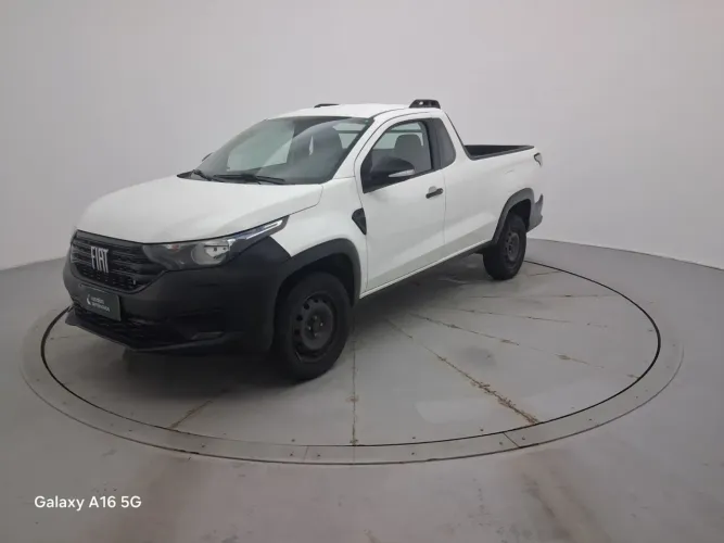 Fiat Strada Endurance 1.3 Flex 8V CS 2025