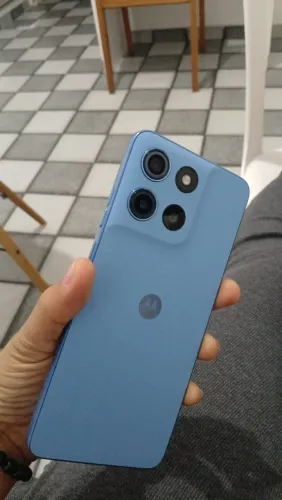 Celular Moto g17