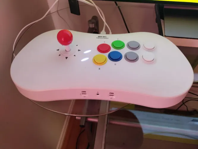 Neogeo arcade stick pro