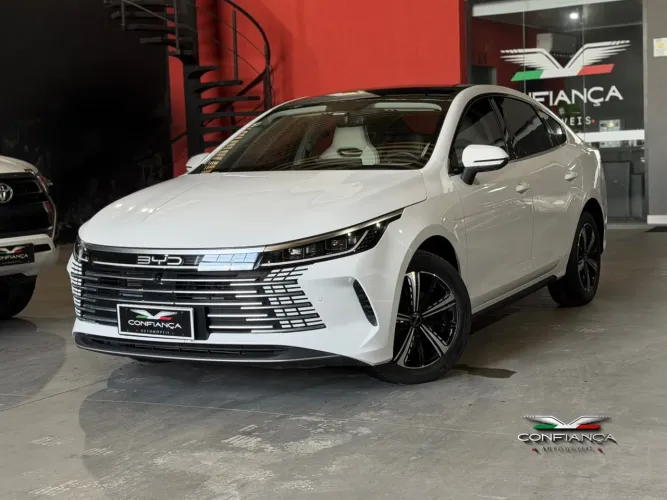 BYD King GS 1.5 16V Aut. (hibrido) 2025