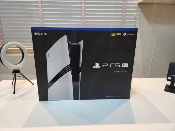 Playstation 5 Pro 2TB