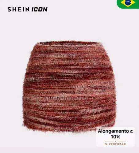 A roupas não coube na minha filha, estão novas da shein