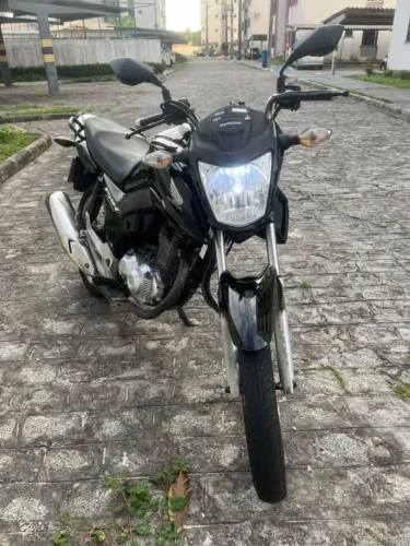 Honda CG 160 FAN Flex 2023