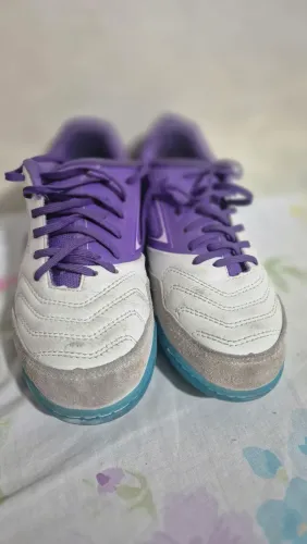 Chuteira umbro pro 5 bump futsal