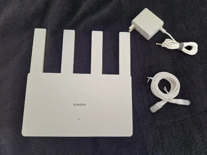 Roteador Xiaomi BE3600 AX3000 Wifi 7