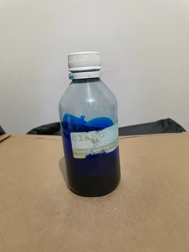 Tinta para impressora