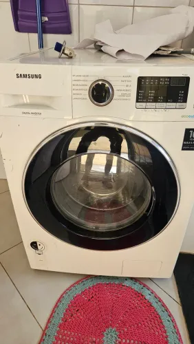 Máquina lava e seca Samsung 11Kg ecobubble