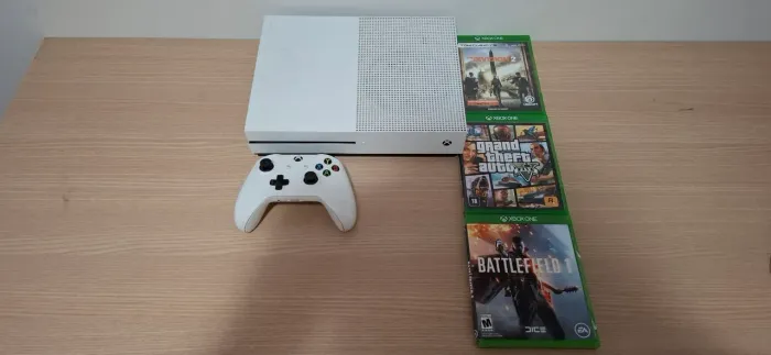 Xbox one S