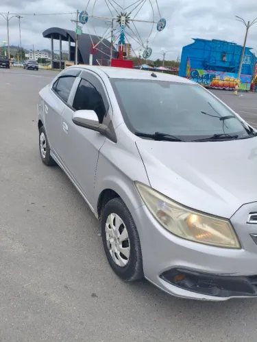 Chevrolet Prisma Sed. LT 1.0 8V Flexpower 4P 2014