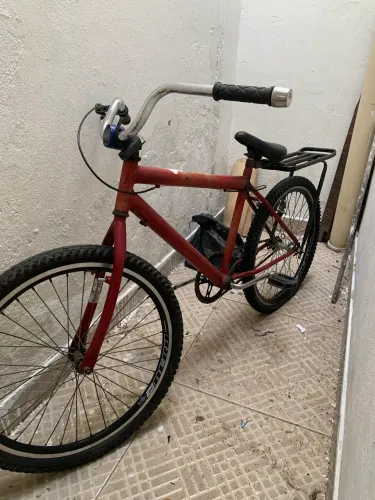 Bicicleta aro 24 fasso 150