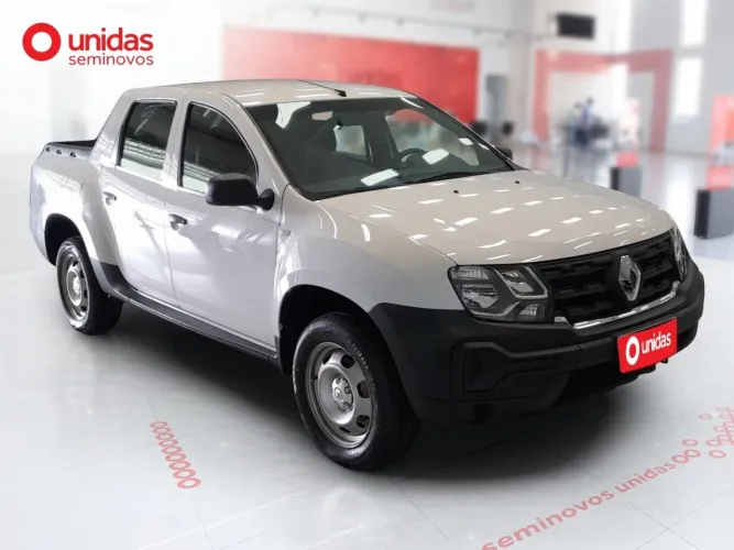 Renault Duster Oroch PRO 1.6 Flex 16V Mec. 2025