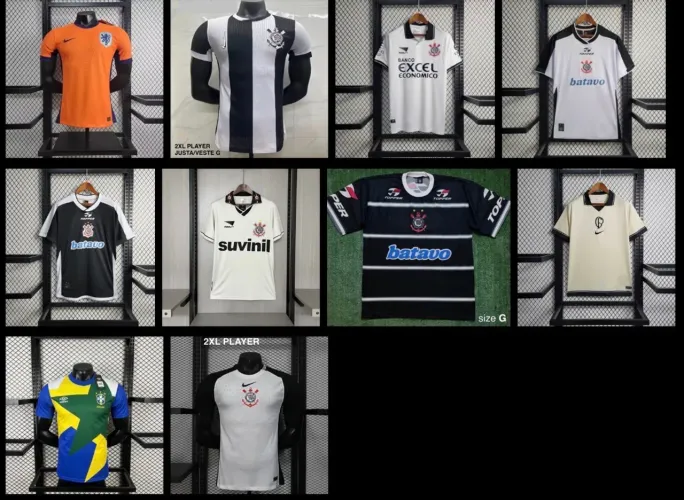 Camisetas Promoção