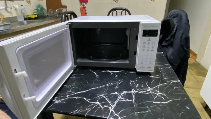 Microondas Panasonic 