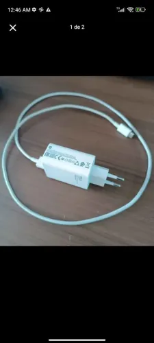 Carregador xiaomi original