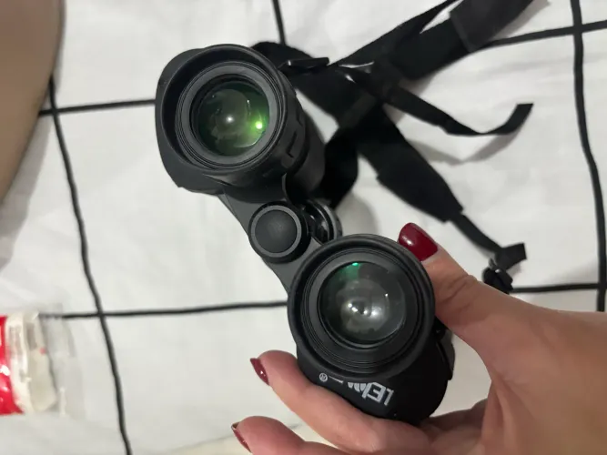 Vendo binóculo Lelong