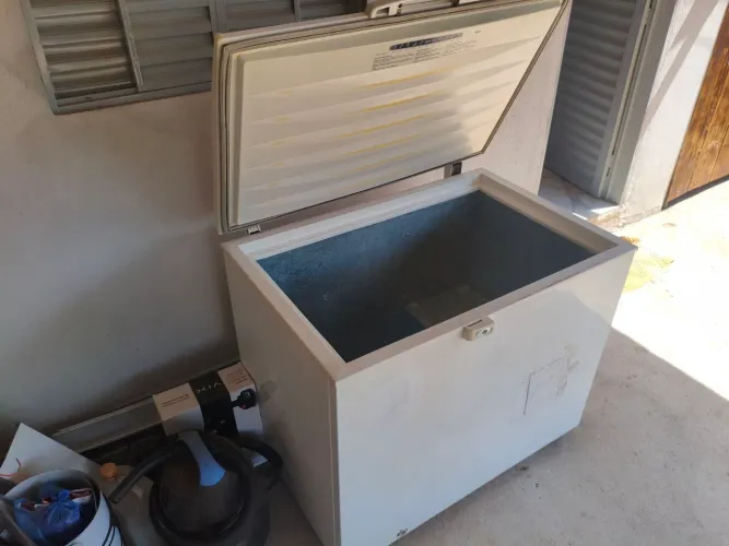 Freezer H300