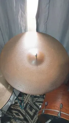 Ride Zildjian Edge 20