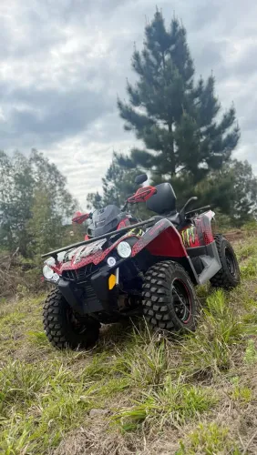 QUADRICICLO CAN-AM ATV OUTILANDER MAX570 4×4
