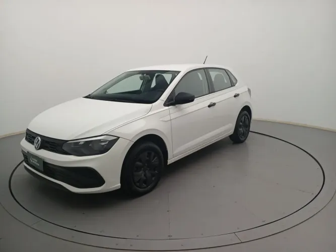 Volkswagen Polo Track 1.0 Flex 12V 5P 2026