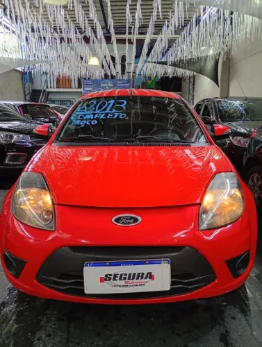 Ford KA 1.0 8v/1.0 8V ST Flex 3P 2013