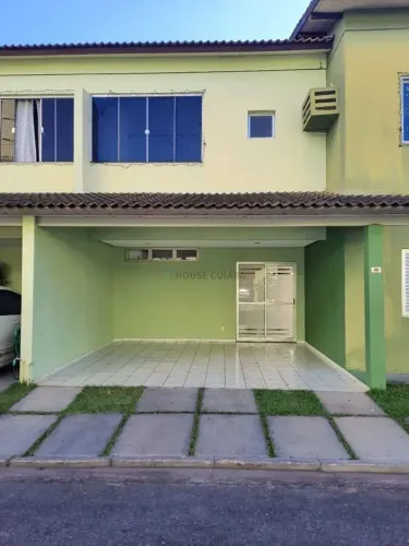 Casa Sobrado Condomínio Residencial Sevilla
