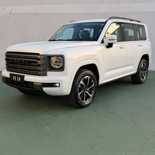 GWM Haval H9 Exclusive TD480 2027