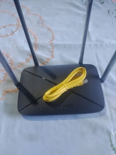 Roteador wi-fi mercusys ac12g