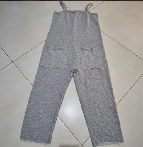Macacão Zara moletom | usado