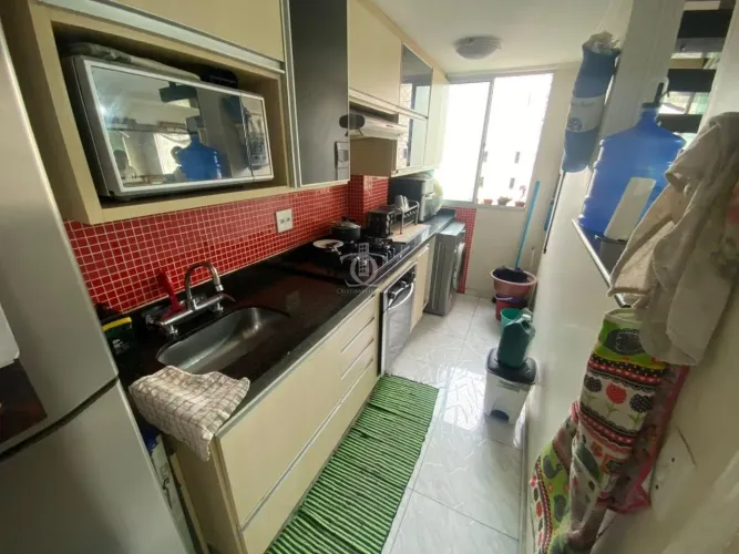 Cobertura para Venda em Mauá, Parque São Vicente, 2 dormitórios, 1 suíte, 2 banheiros, 1 v