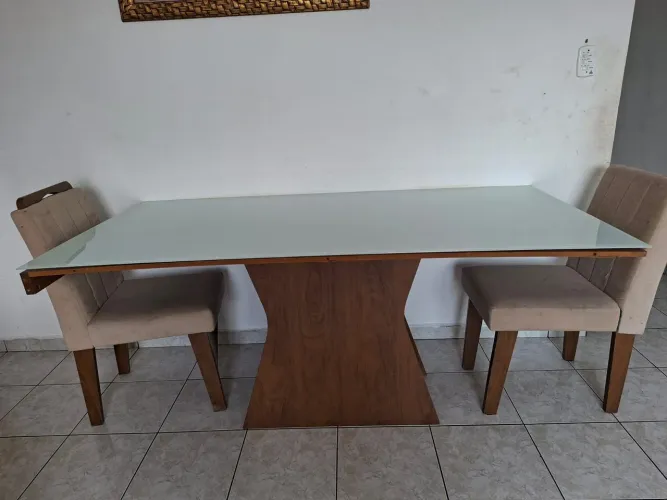 MESA DE JANTAR