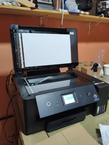 Prensa 60x40 e impressora super a3 com tinta sublimatica